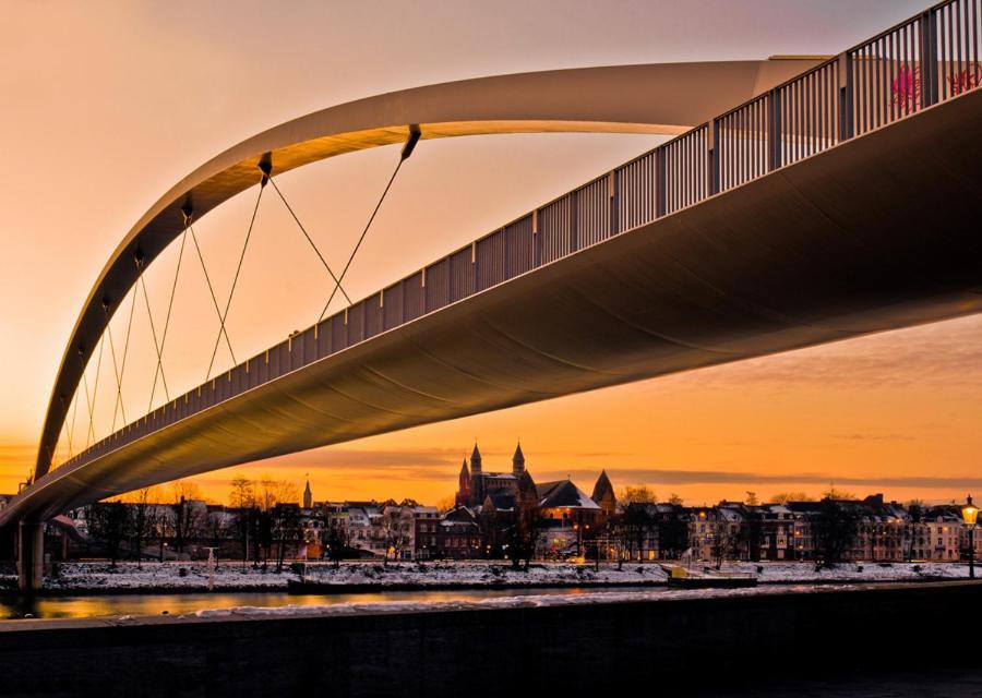 B&B Joke De Groot Maastricht Dış mekan fotoğraf